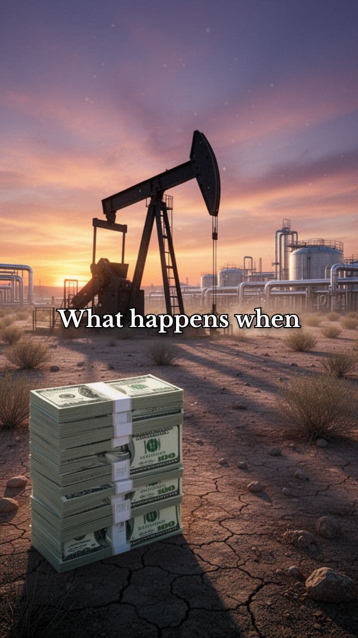 Venezuelan Oil Money Fuels U.S. Exports