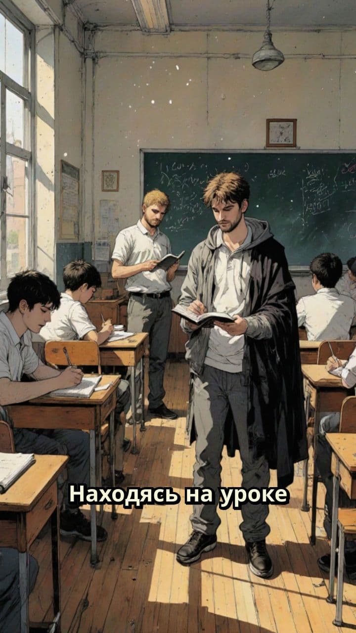 Начало Войны Богов