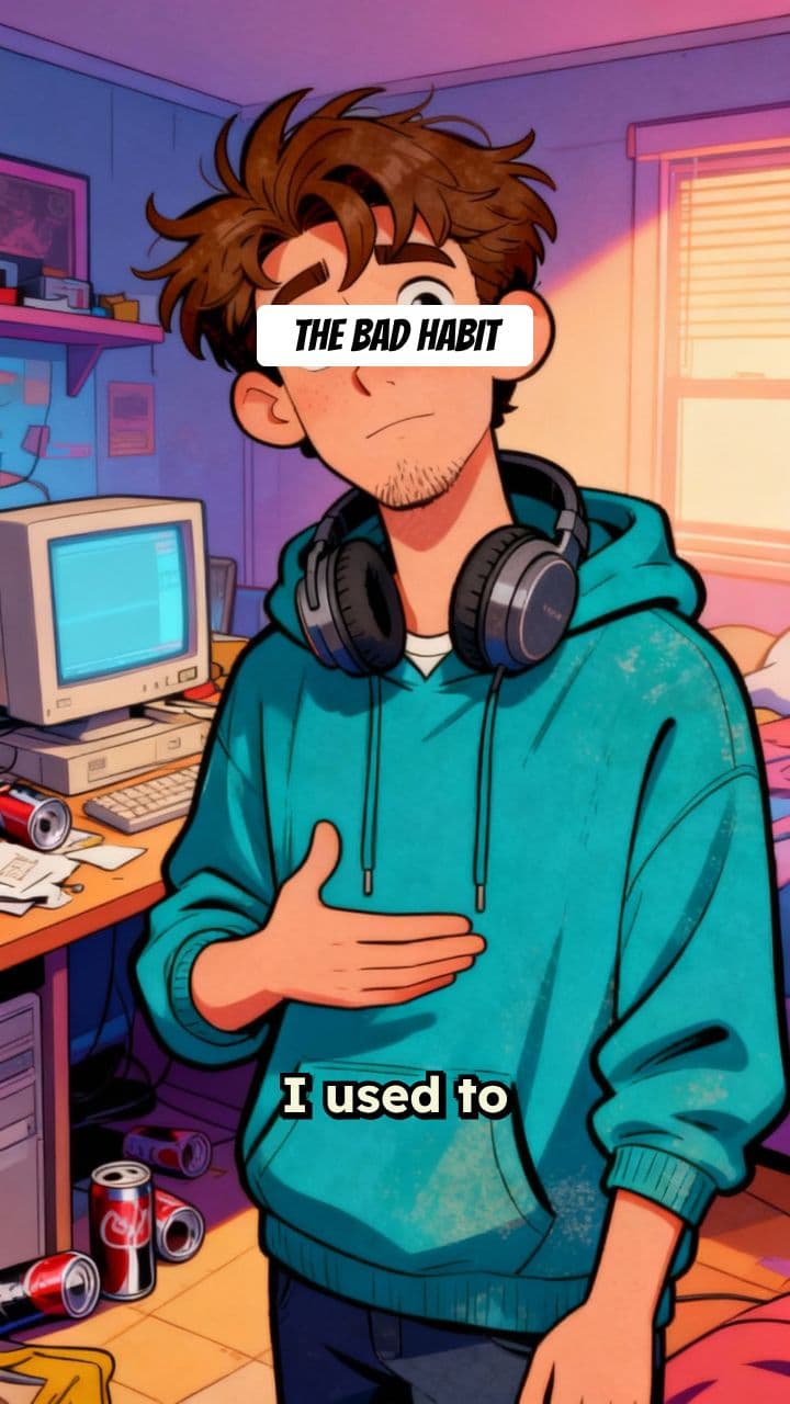 The Day I Learned to Stop Trading (Daily Loss Limit)