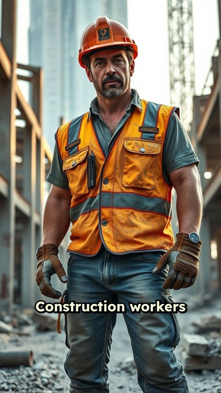 The Unsung Heroes of Construction