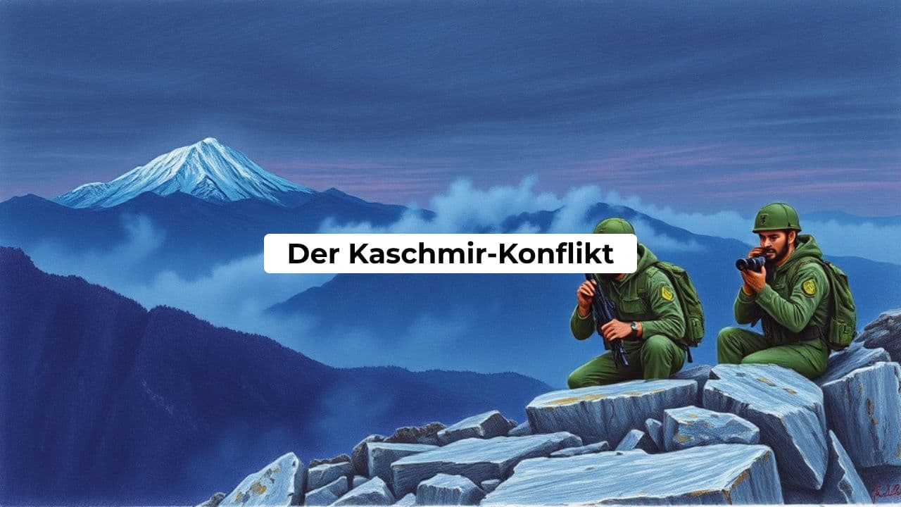 Der Kaschmir-Konflikt