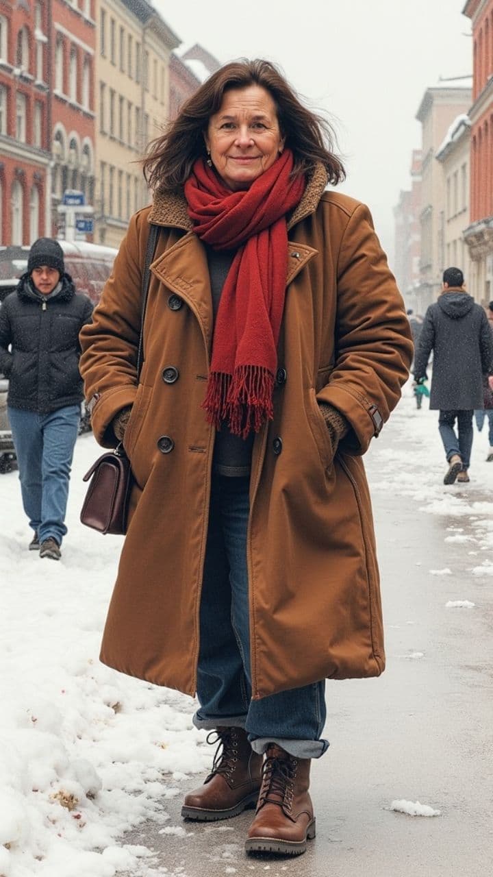 Тепло в сердце семьи