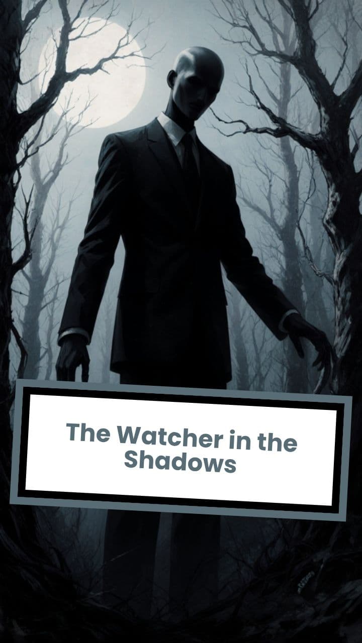 The Watcher in the Shadows