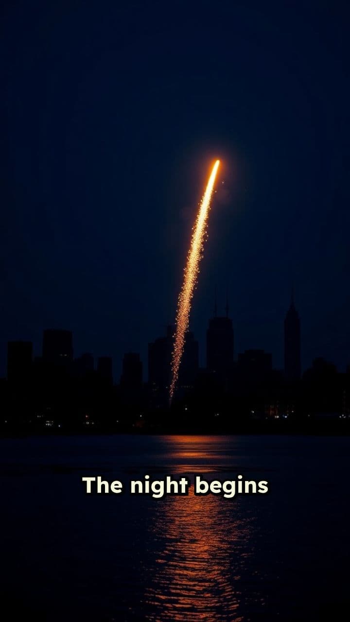 Birthday Sky Spectacular