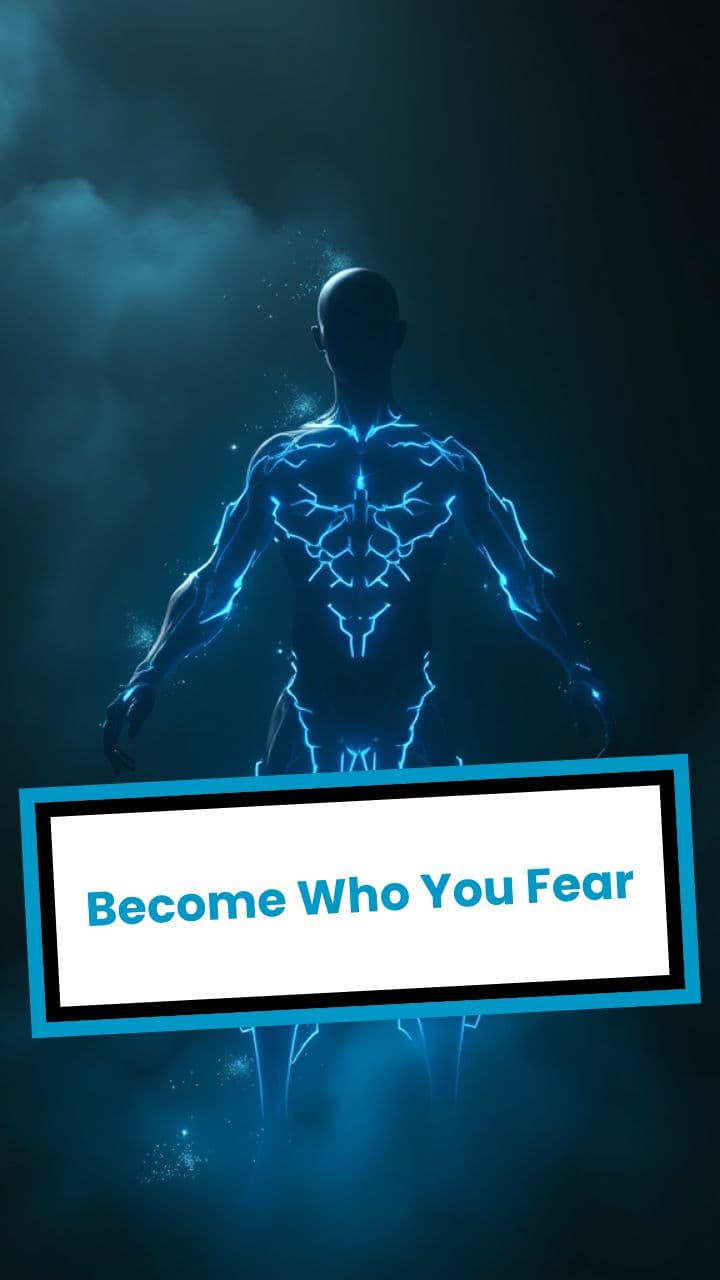 Become Who You Fear