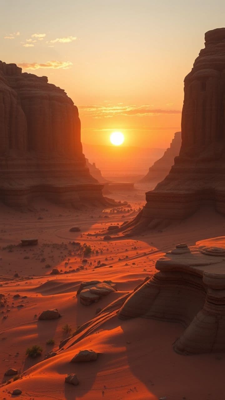 Vibrant Global Dance Journey