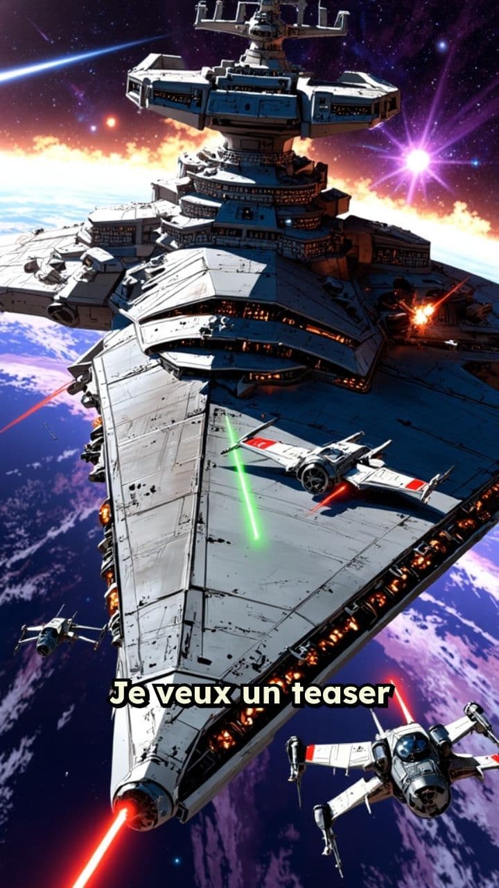 L'Univers Épique de Stats Wars