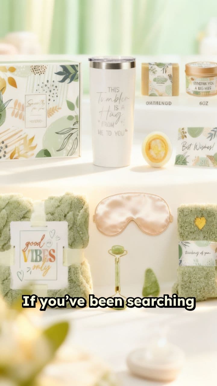 Ultimate Self-Care Gift Box for Her