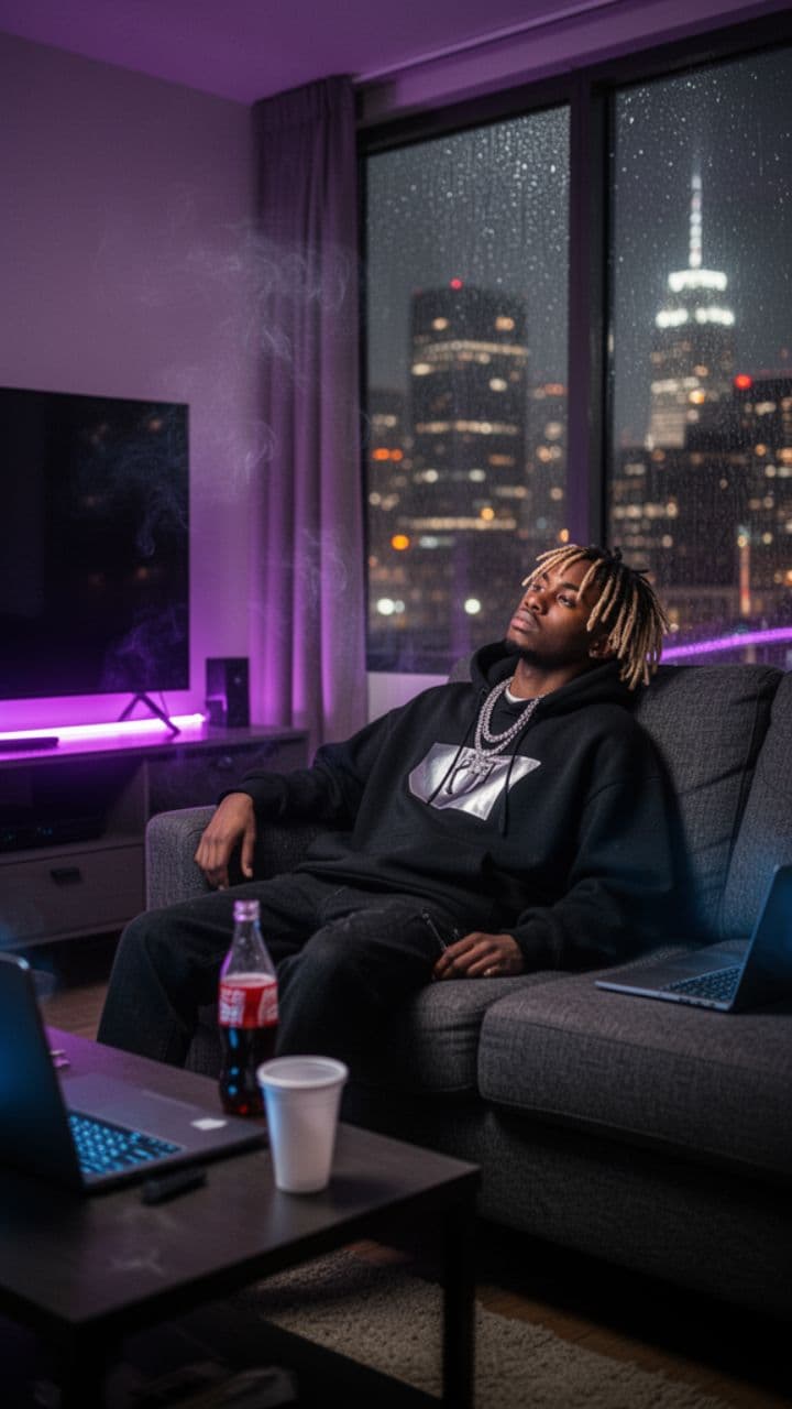 Married to the Bottle Alone