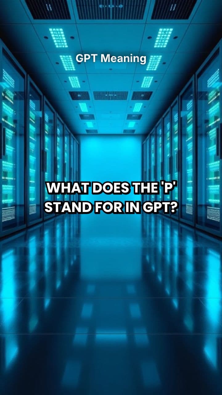 GPT Meaning