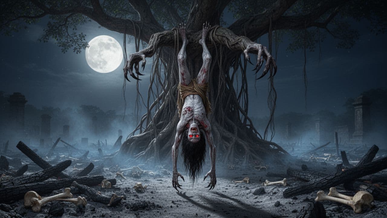 बेताल: प्रश्नों की छाया