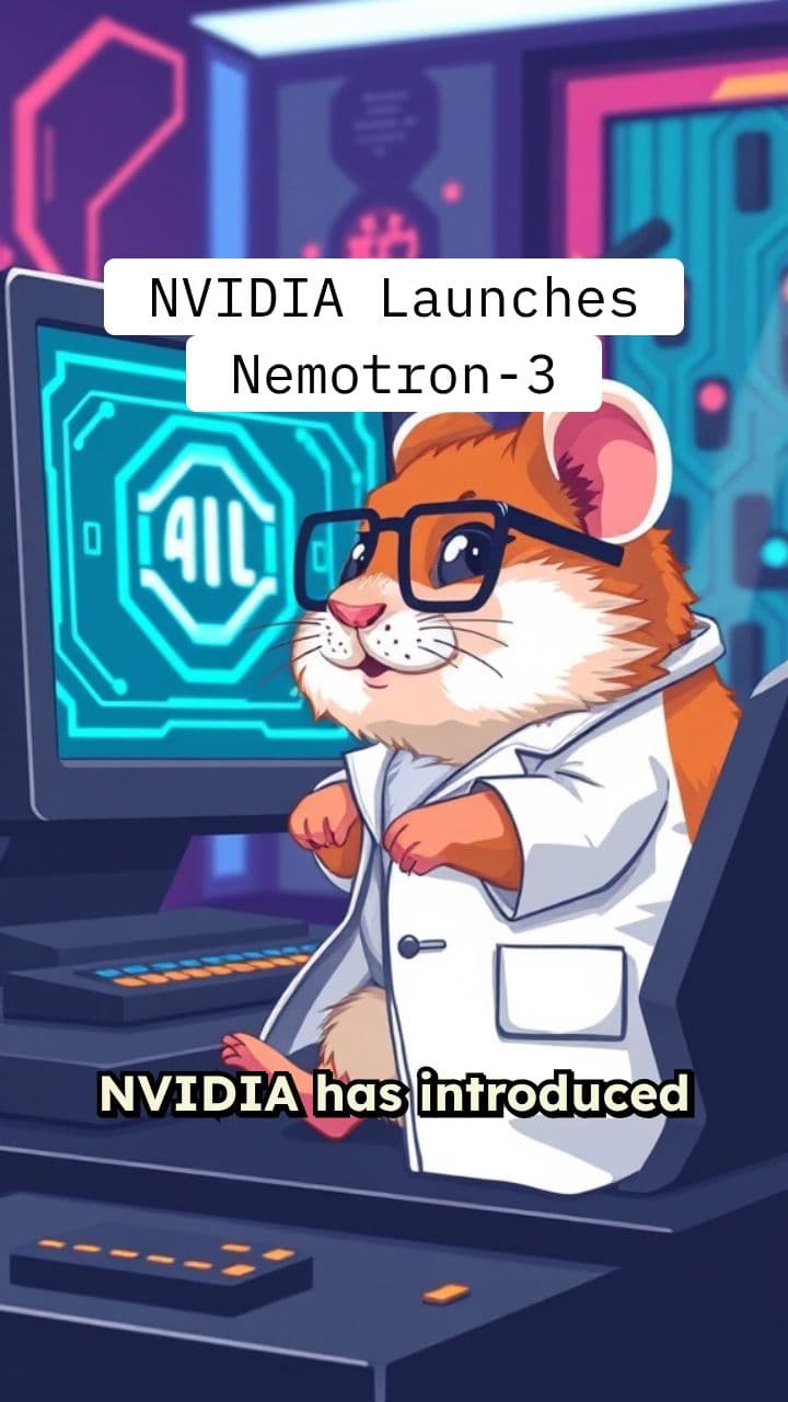 NVIDIA's Nemotron-3: Powering Open AI