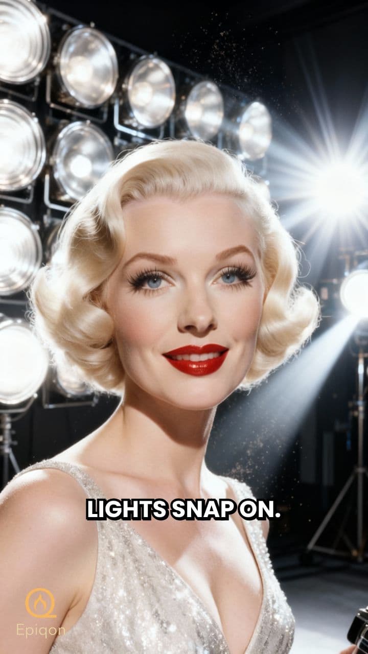 MARILYN MONROE: AMERICA’S MOST CONTROLLED WOMAN