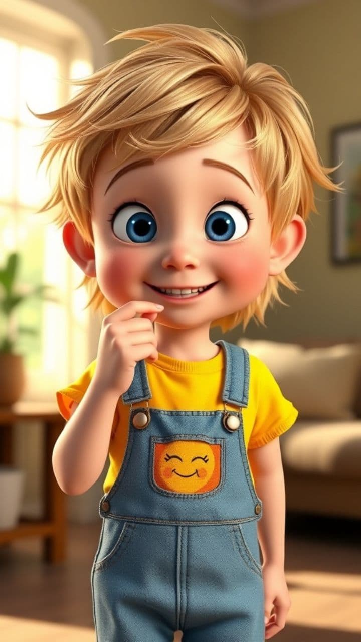 The Wiggle Tooth Monologue