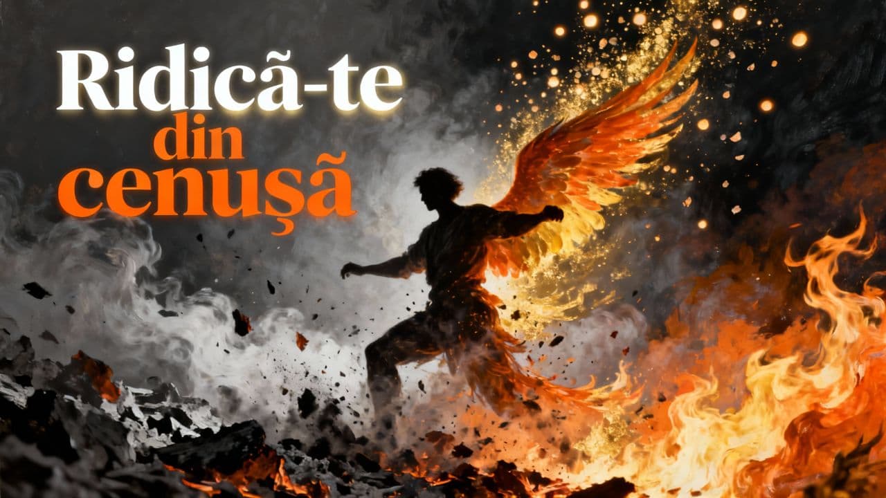 Ridică-te din cenușă