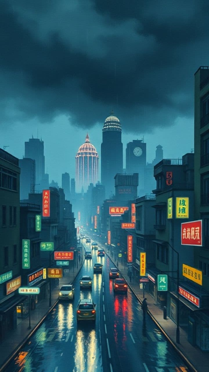 रात का बदला