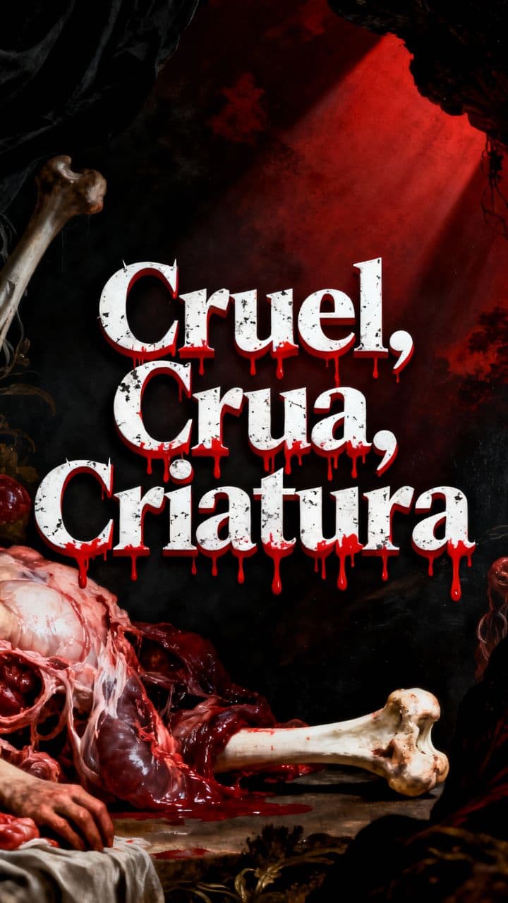 Cruel, Crua, Criatura