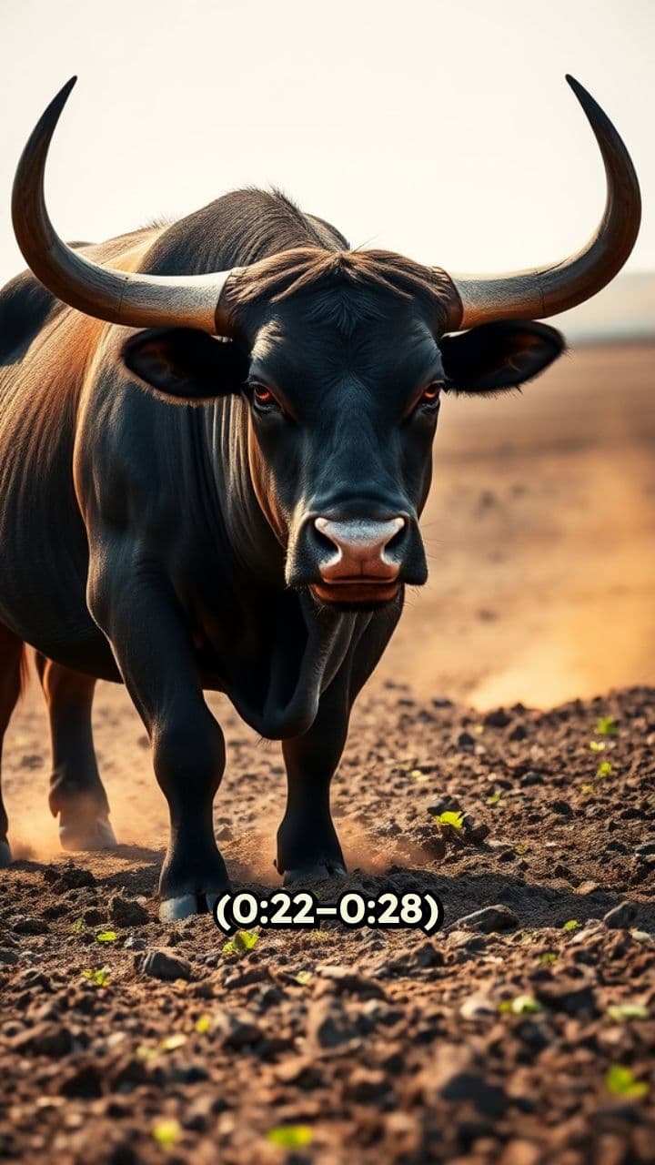 किसान का साहस