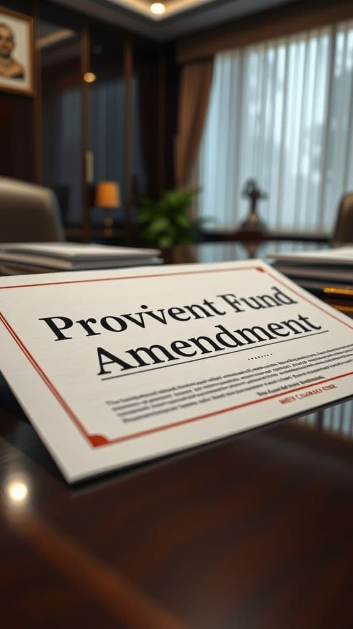 पीएफ और ग्रेच्युटी में बड़ा बदलाव