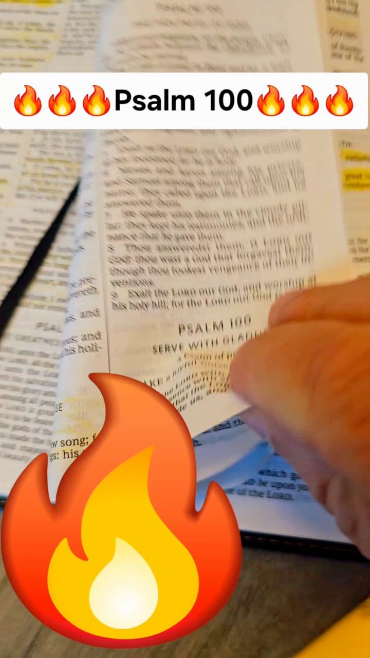 Why Worship Should Be Joyful & Exciting