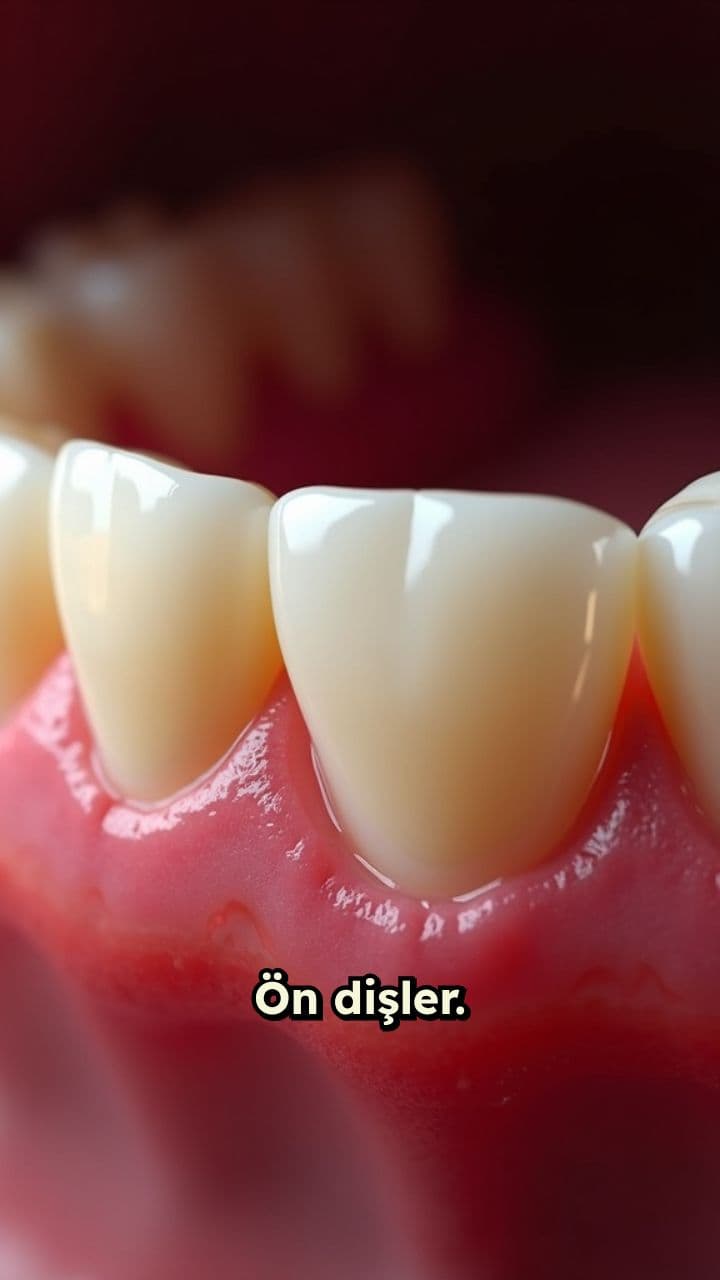 Ön Dişler ve Dişeti Durumu