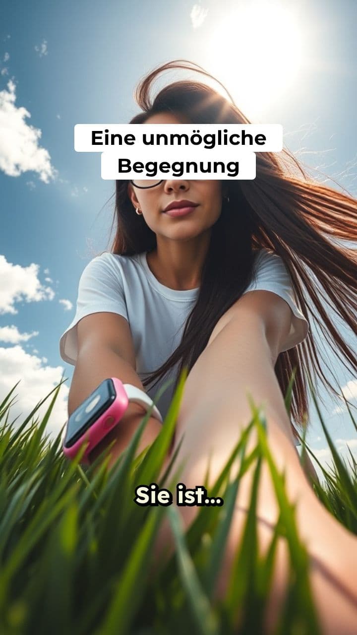 Die Begegnung mit der Riesin