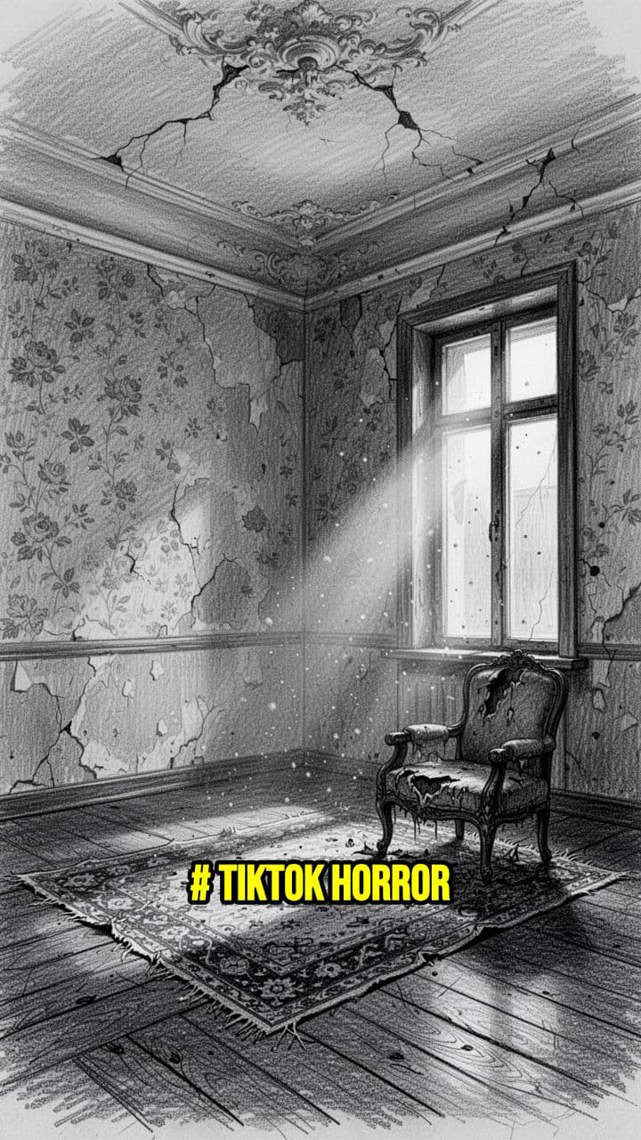 Der Mann im Dachboden