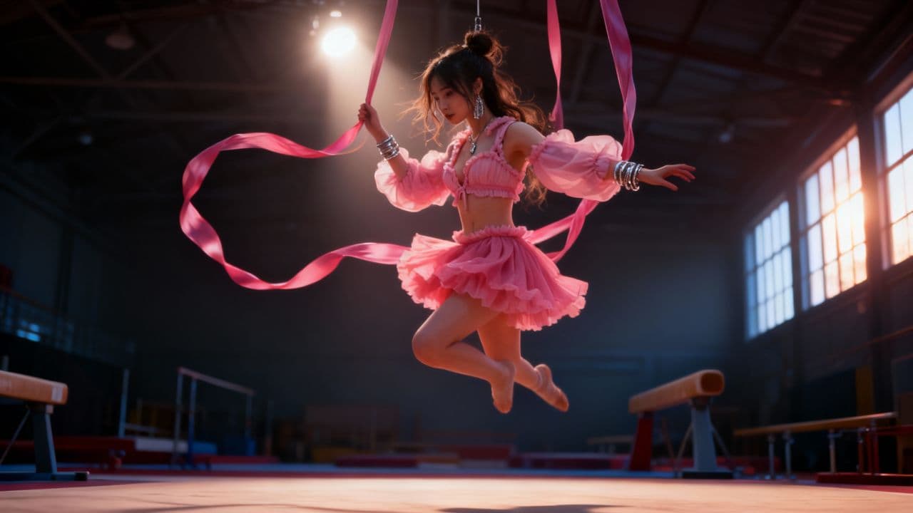 09-Gymnastic Video Release Plan