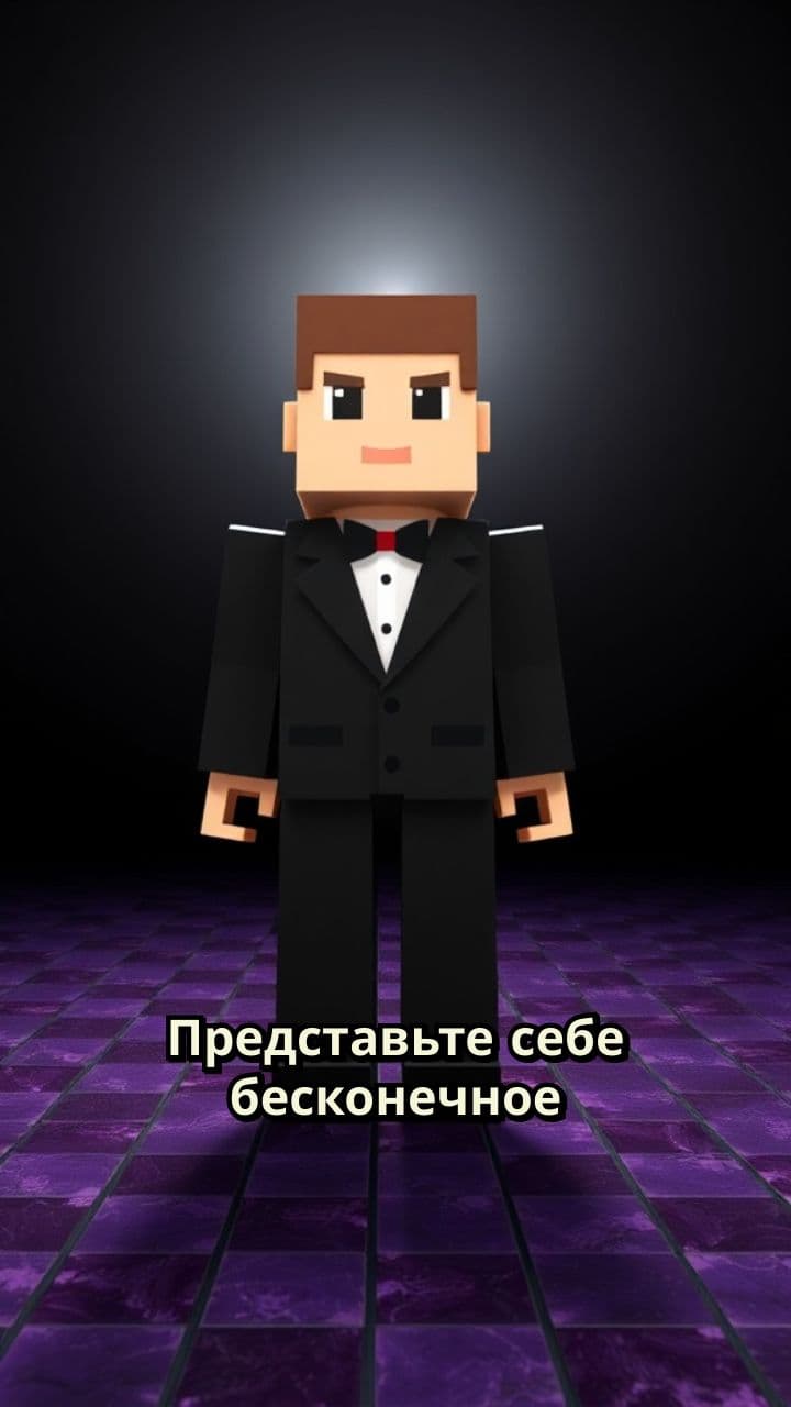 Рождение Мира Майнкрафт