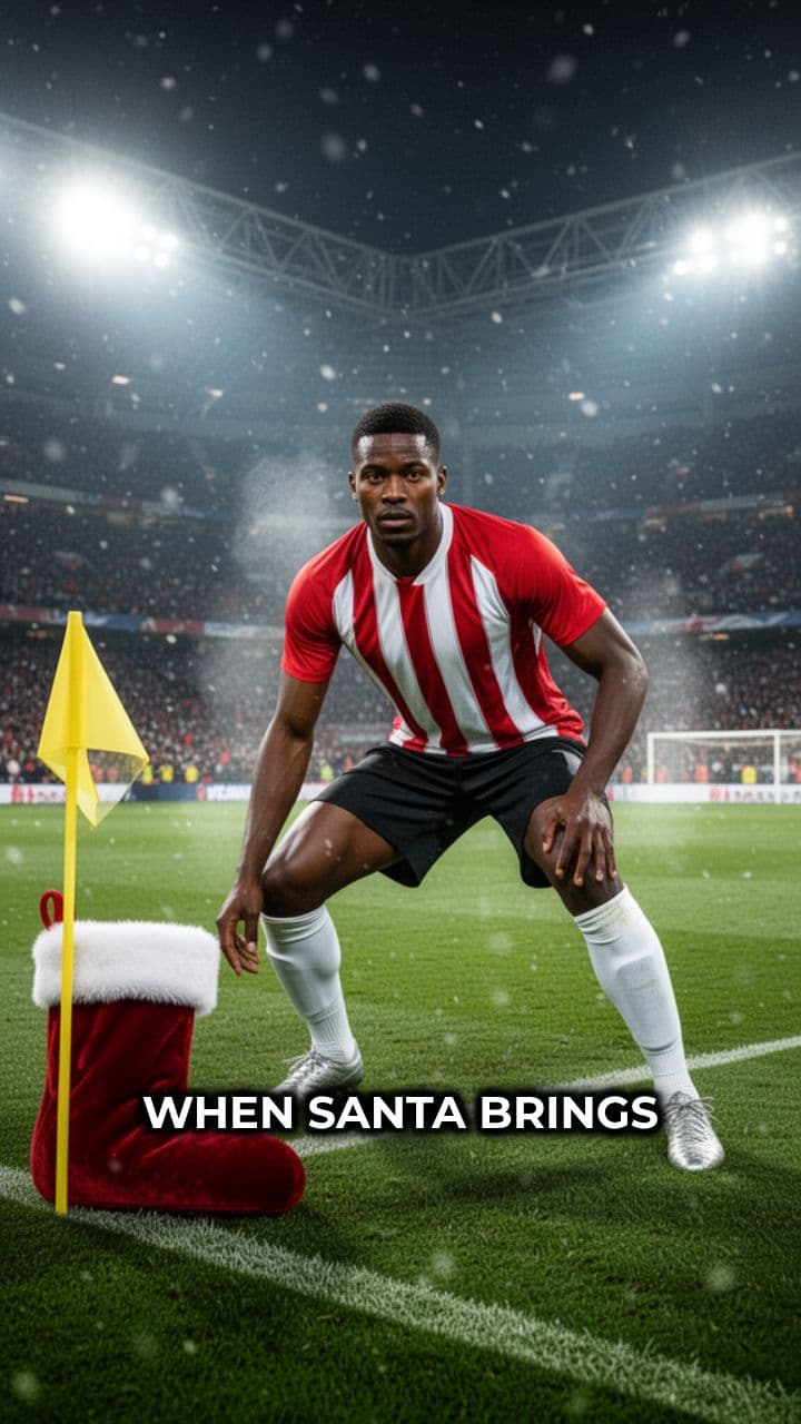 Premier League Festive Fixture Frenzy