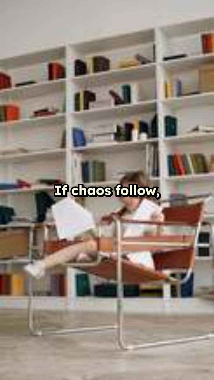 65 - Embracing Chaos