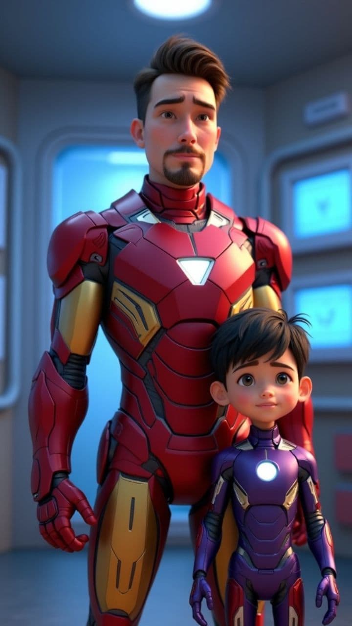 Отказ от сценария с Железным Парнем