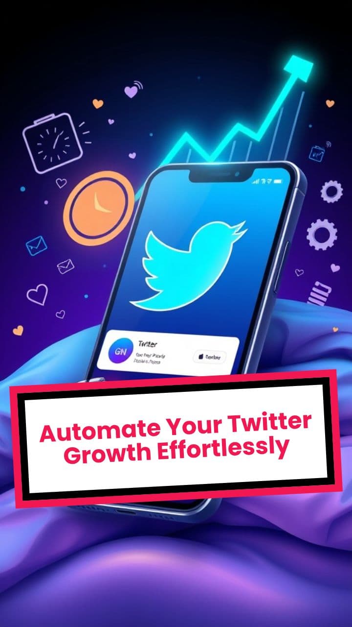 Automate Your Twitter Growth Effortlessly