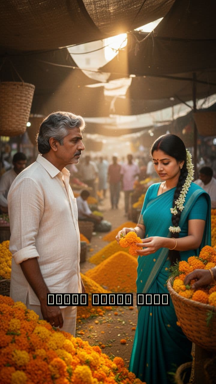 ಮೌನದ ಪ್ರೀತಿಯ ಮೊದಲ ಕ್ಷಣ