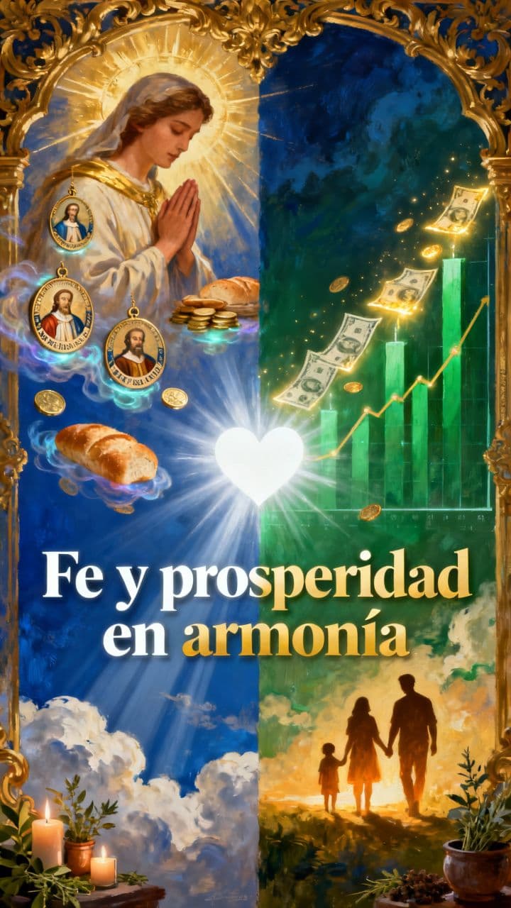 Fe y prosperidad en armonía