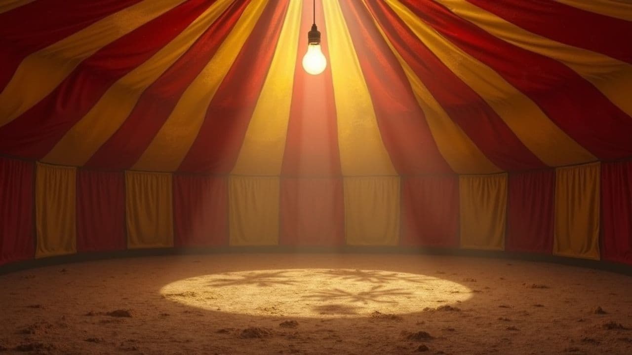 Клоуны не плачут