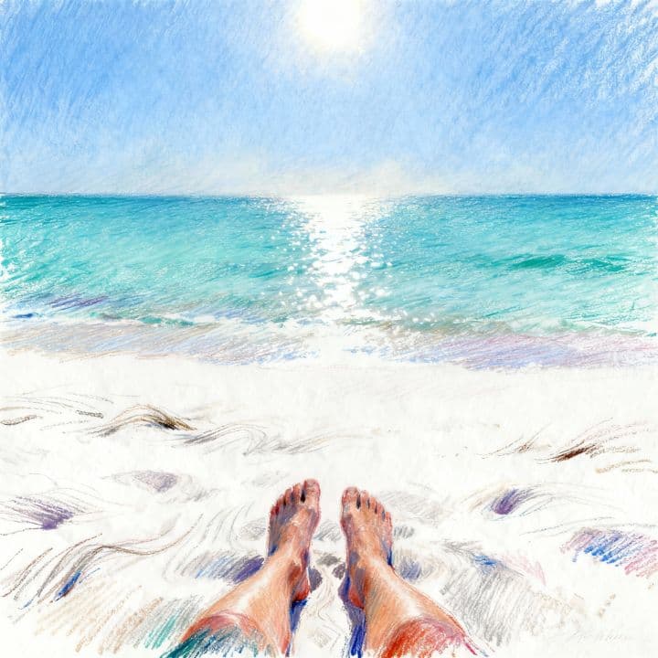 Christmas in Paradise: A Tropical Escape