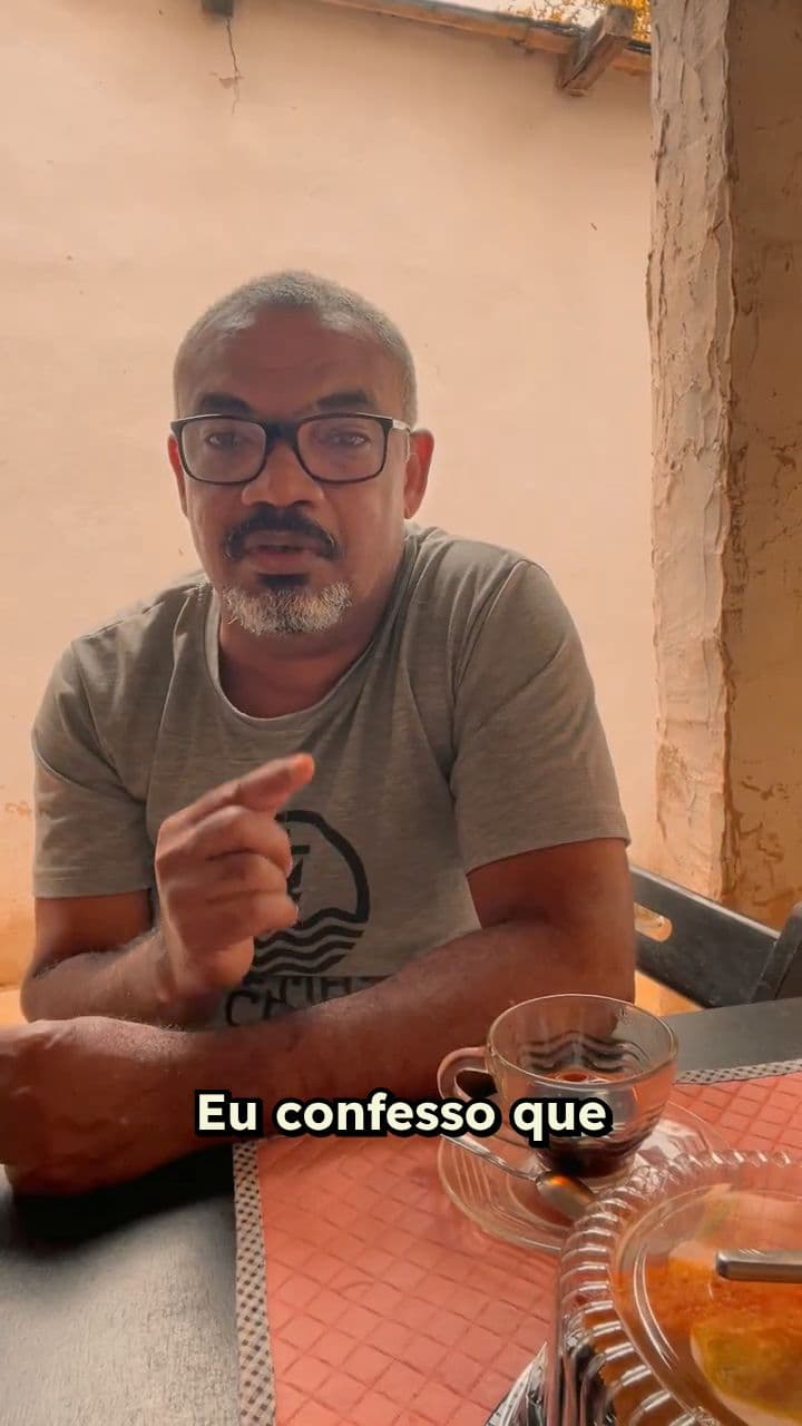 O Motorista que Virou Psicólogo