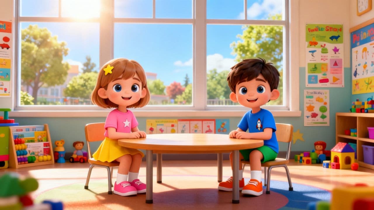 U is for You: Learning Fun