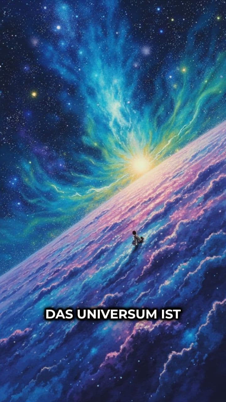 Kosmische Bedeutungslosigkeit und Freiheit