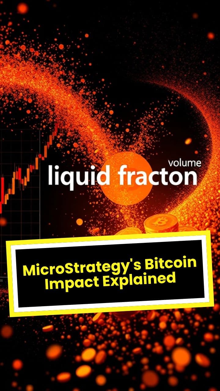 MicroStrategy's Bitcoin Impact Explained