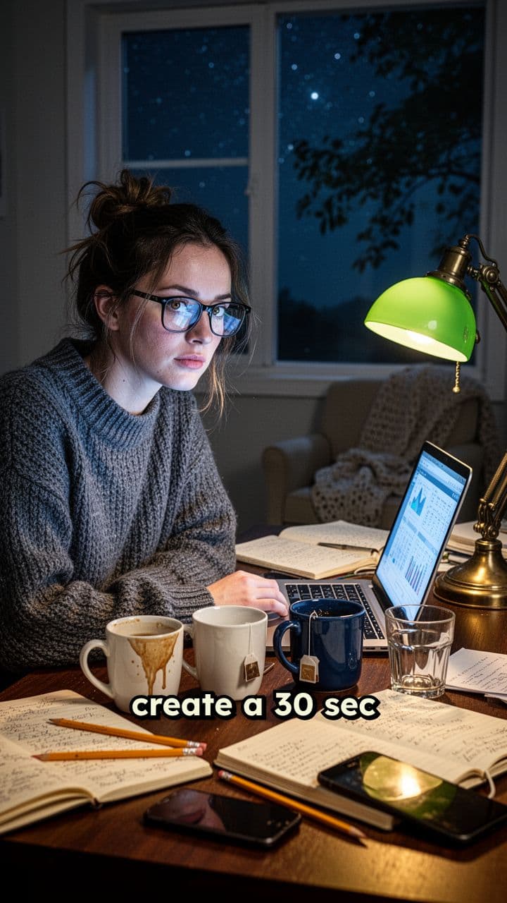 Morning to Midnight Grind