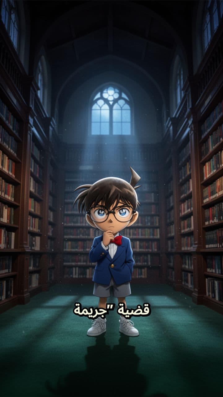 جريمة قتل في مكتبة بييكا