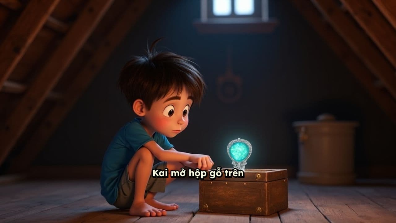 Vòng cổ và rừng thiêng