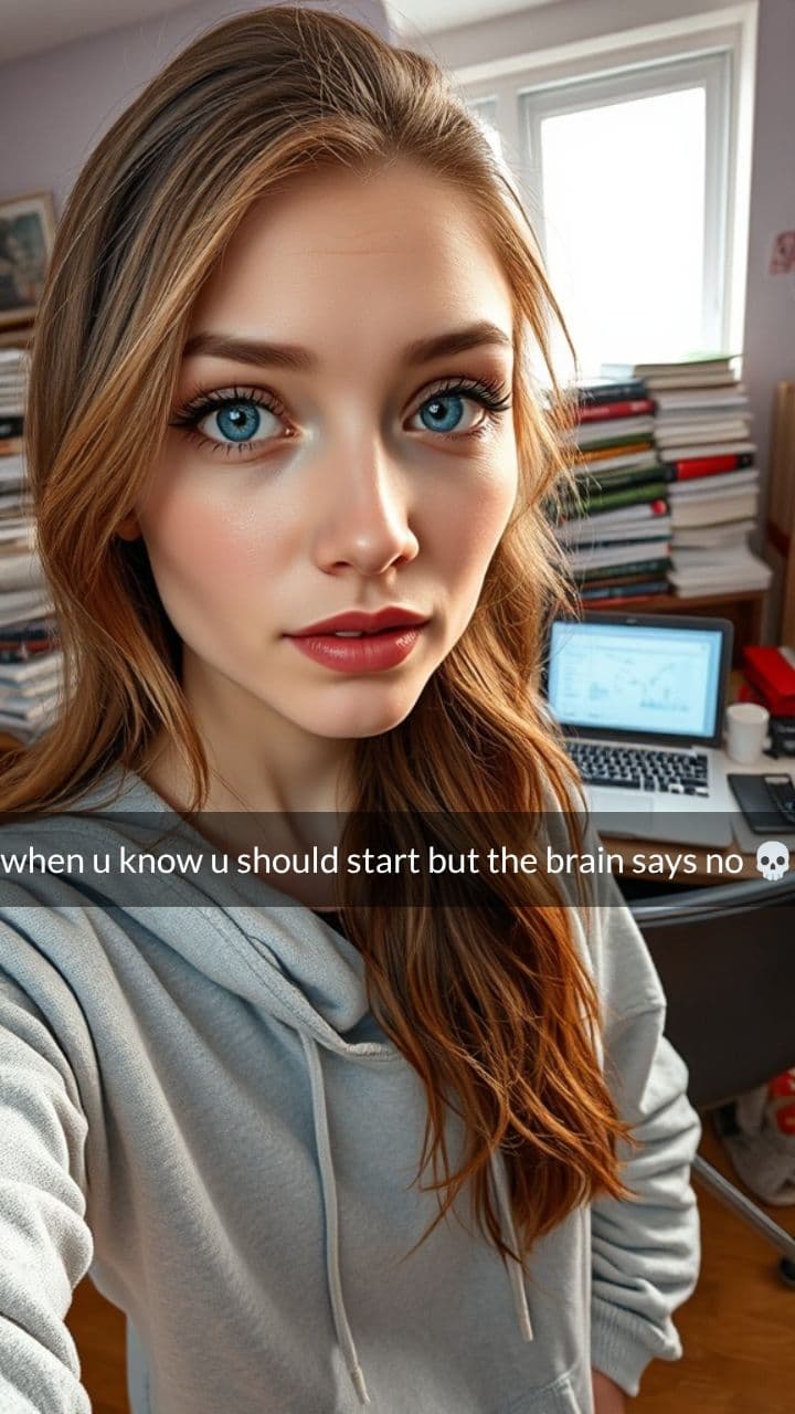 Procrastination Nation