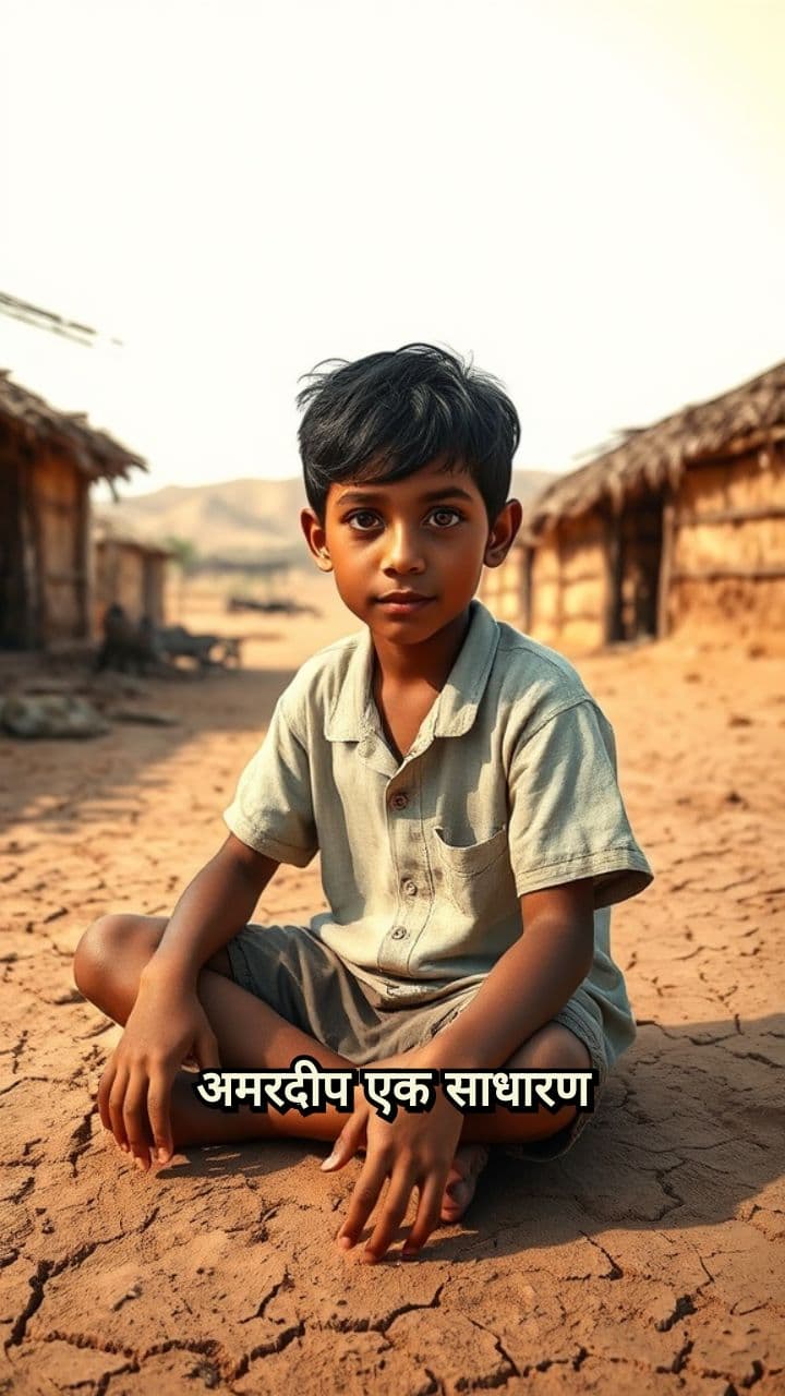 अमरदीप: लहरों से जीत