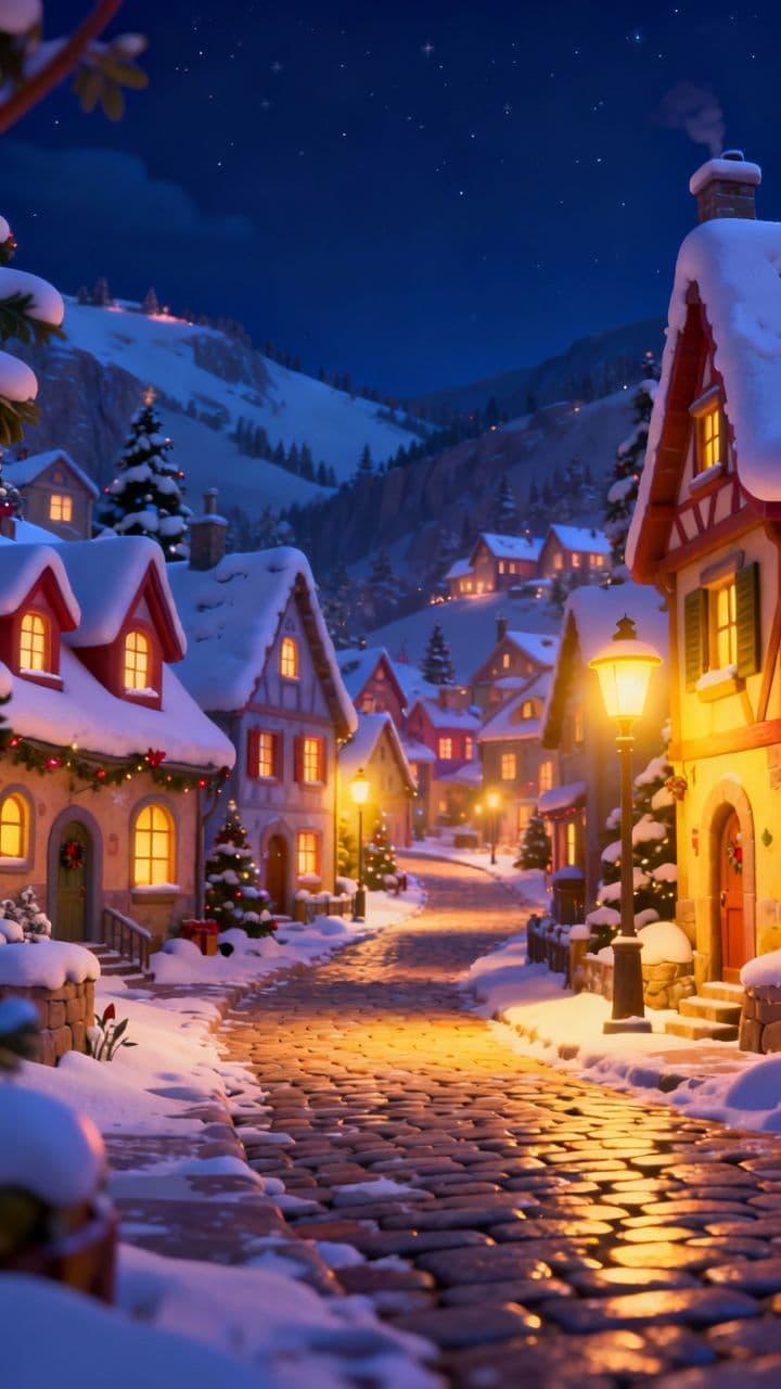 Pino e Gino salvano il Natale