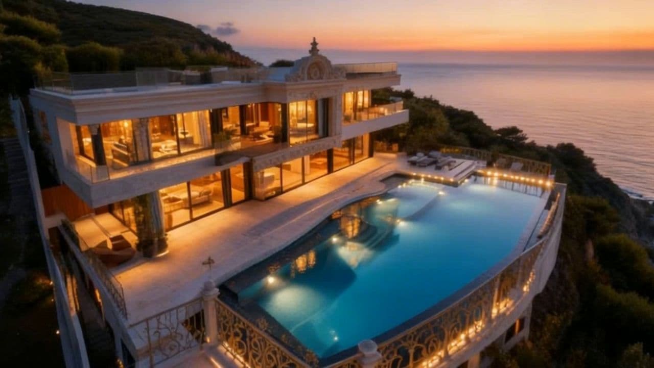 Image transform video