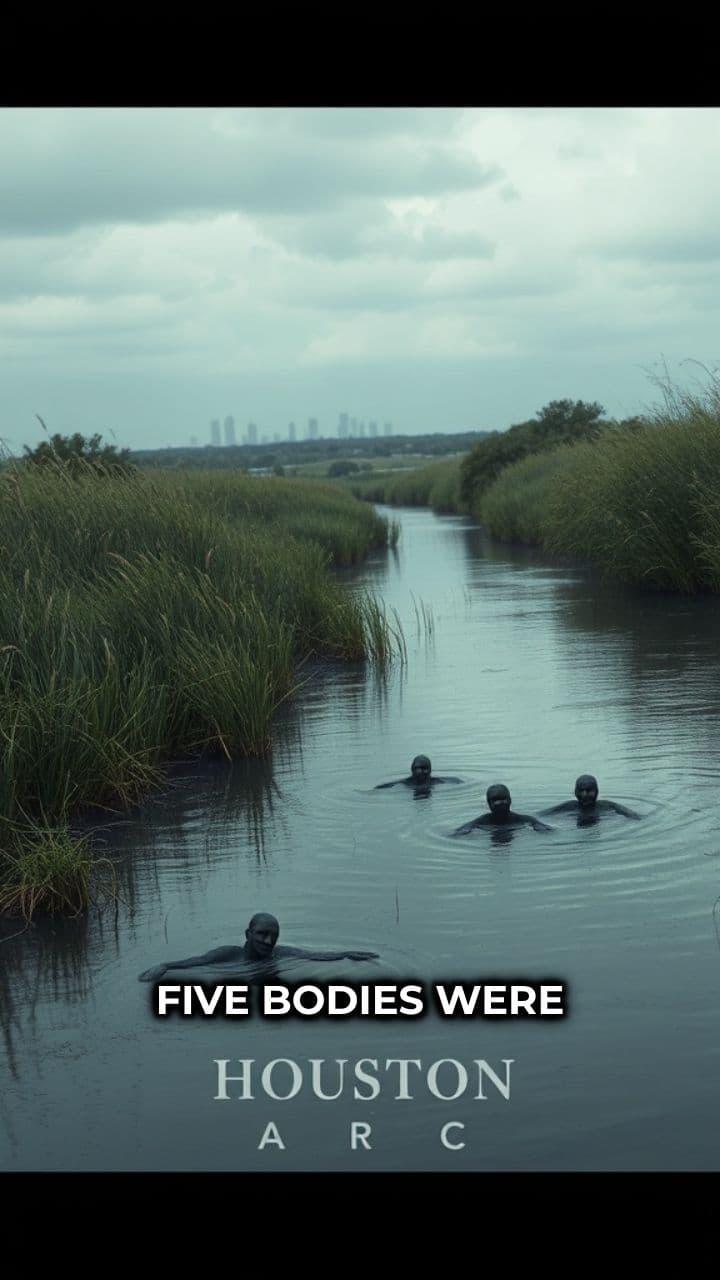 Bodies Found in Houston Bayous Spark Speculation