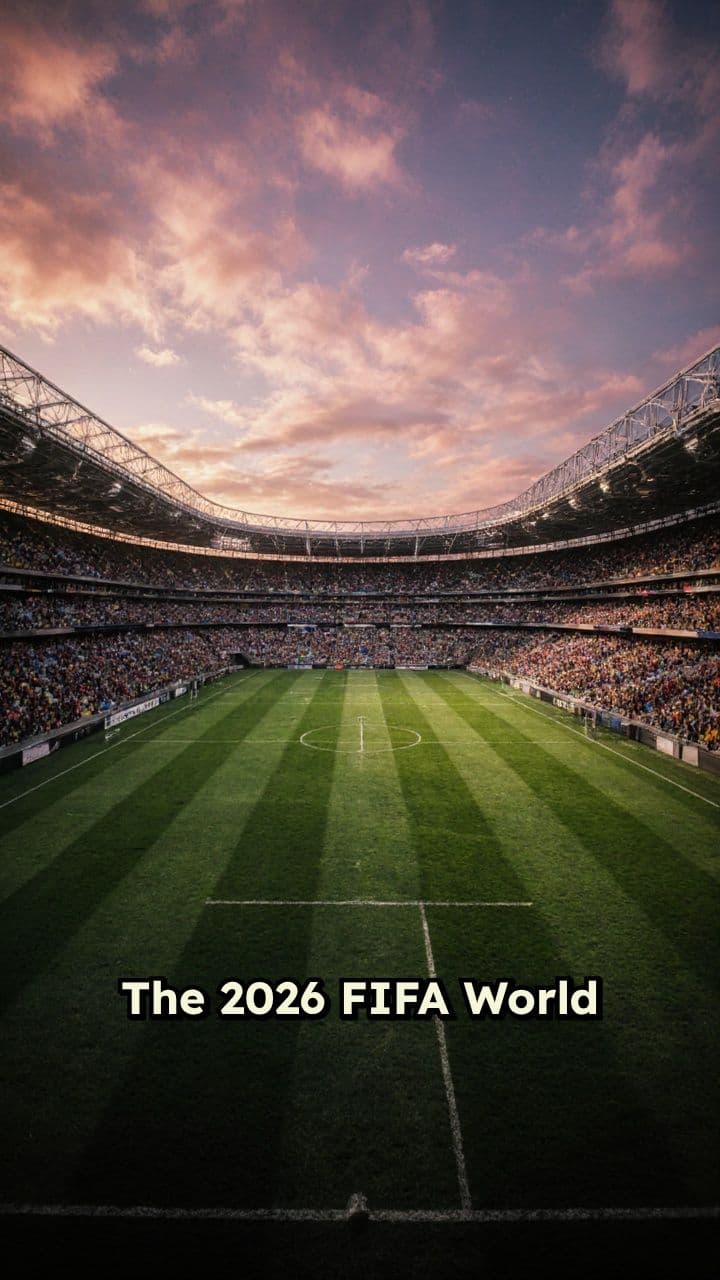 Legends’ Likely Final World Cup 2026